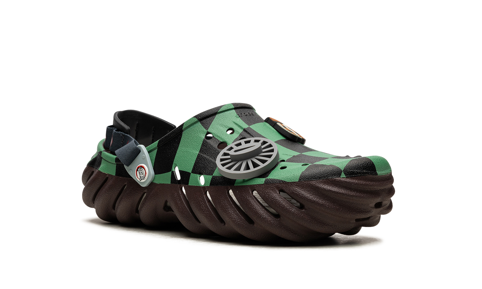 Echo Clog "Demon slayer - tanjiro" 209317 2ZH