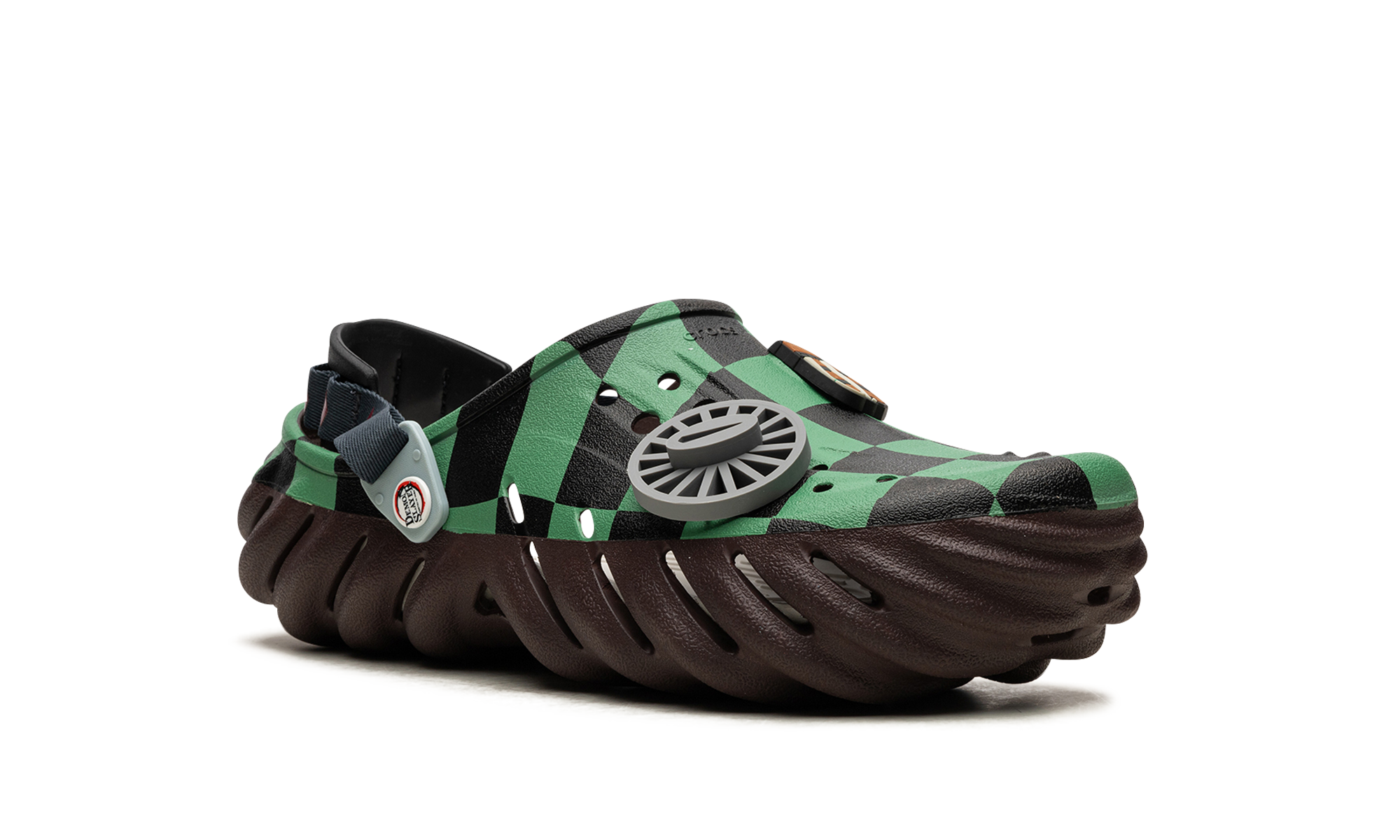 Echo Clog "Demon slayer - tanjiro" 209317 2ZH