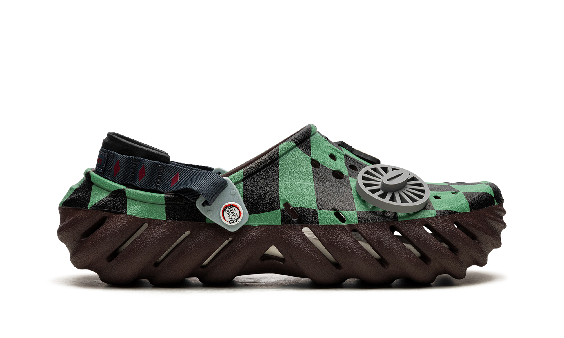 Echo Clog "Demon slayer - tanjiro" 209317 2ZH
