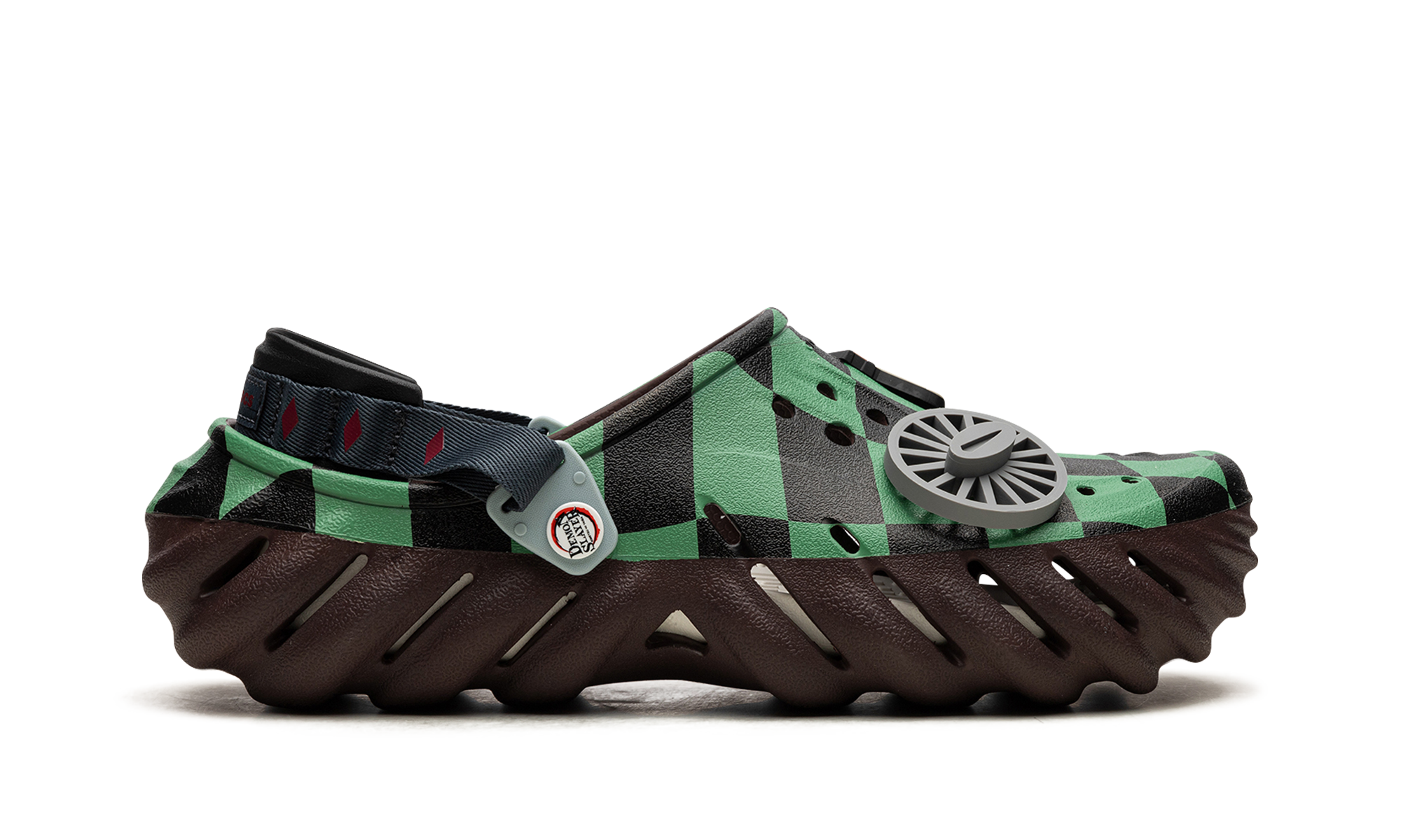 Echo Clog "Demon slayer - tanjiro" 209317 2ZH