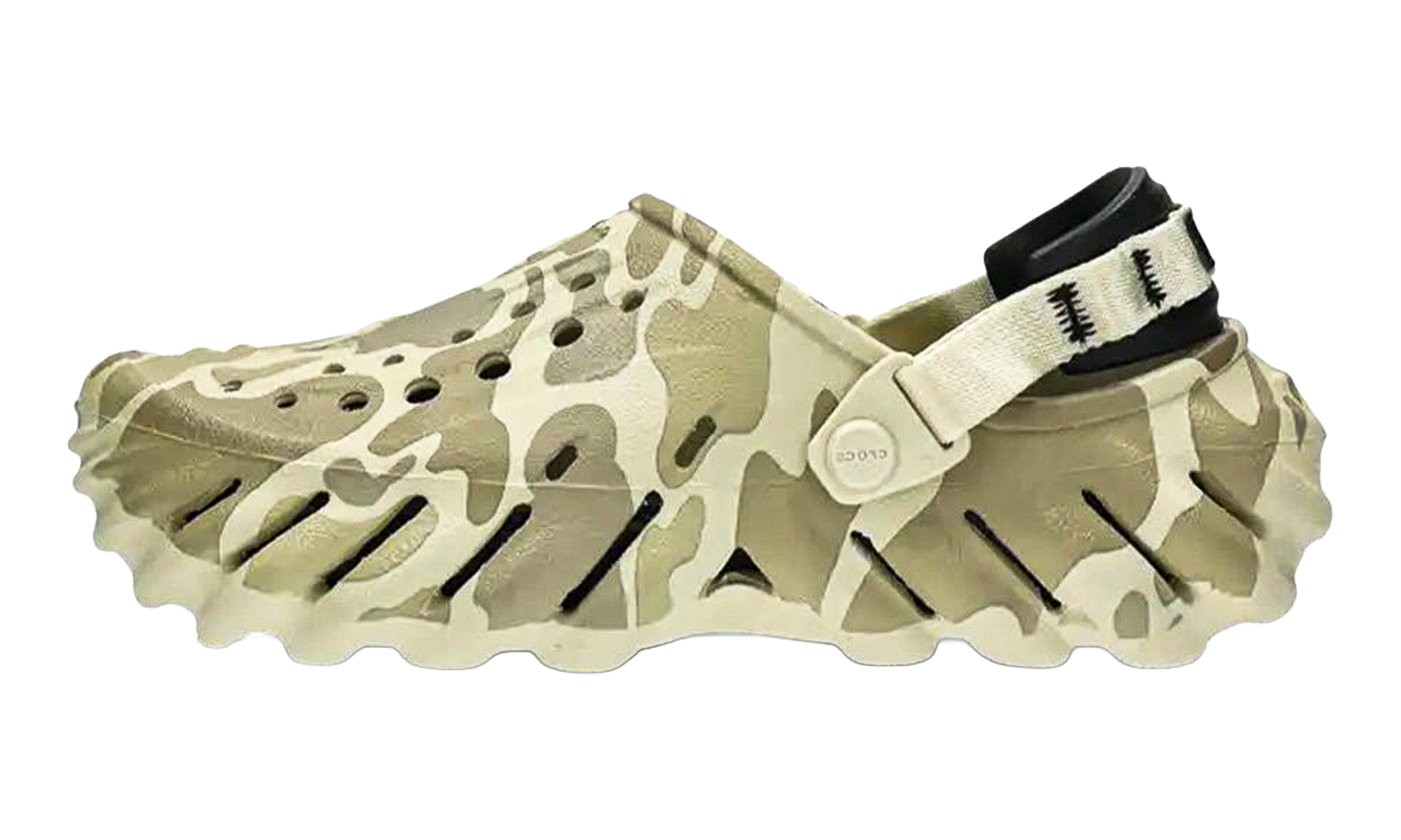 Echo Clog "Duck camo" 211981-2YJ