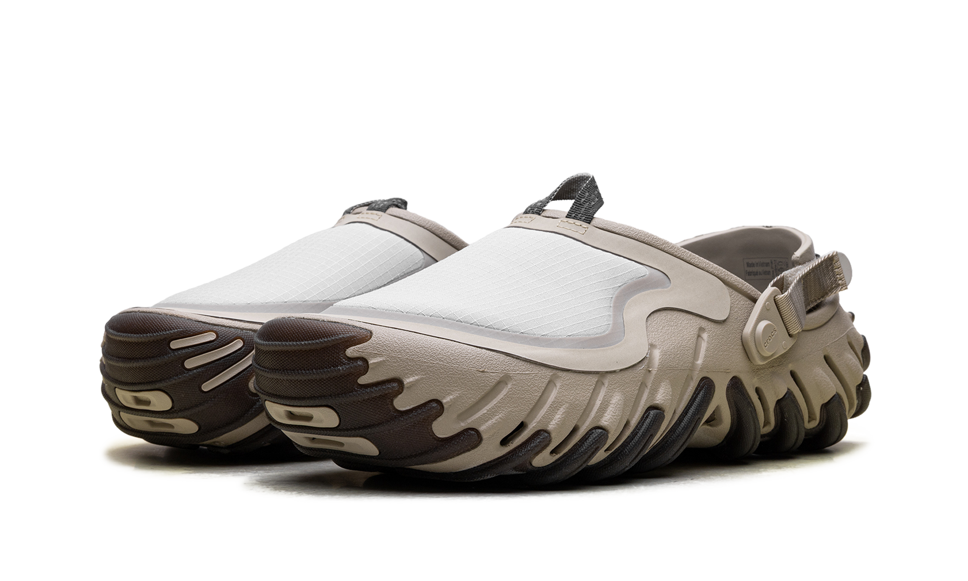Echo Ro Ripstop Clog "Bark" 211361 0IP