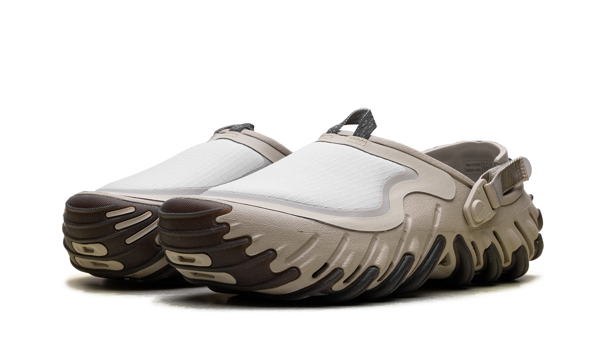 Echo Ro Ripstop Clog "Bark" 211361 0IP
