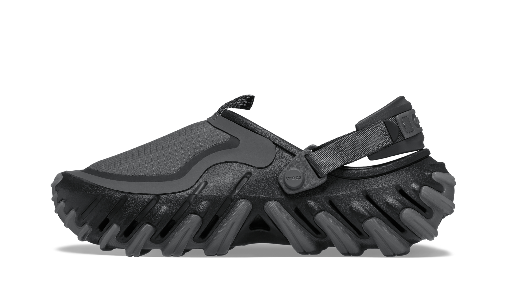 Echo Ro Ripstop Clog "Black" 211361 001