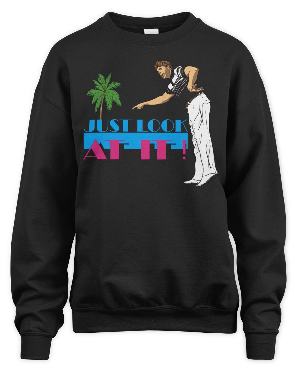 Ed Bassmaster Merch Just Look At It Covid Shirt