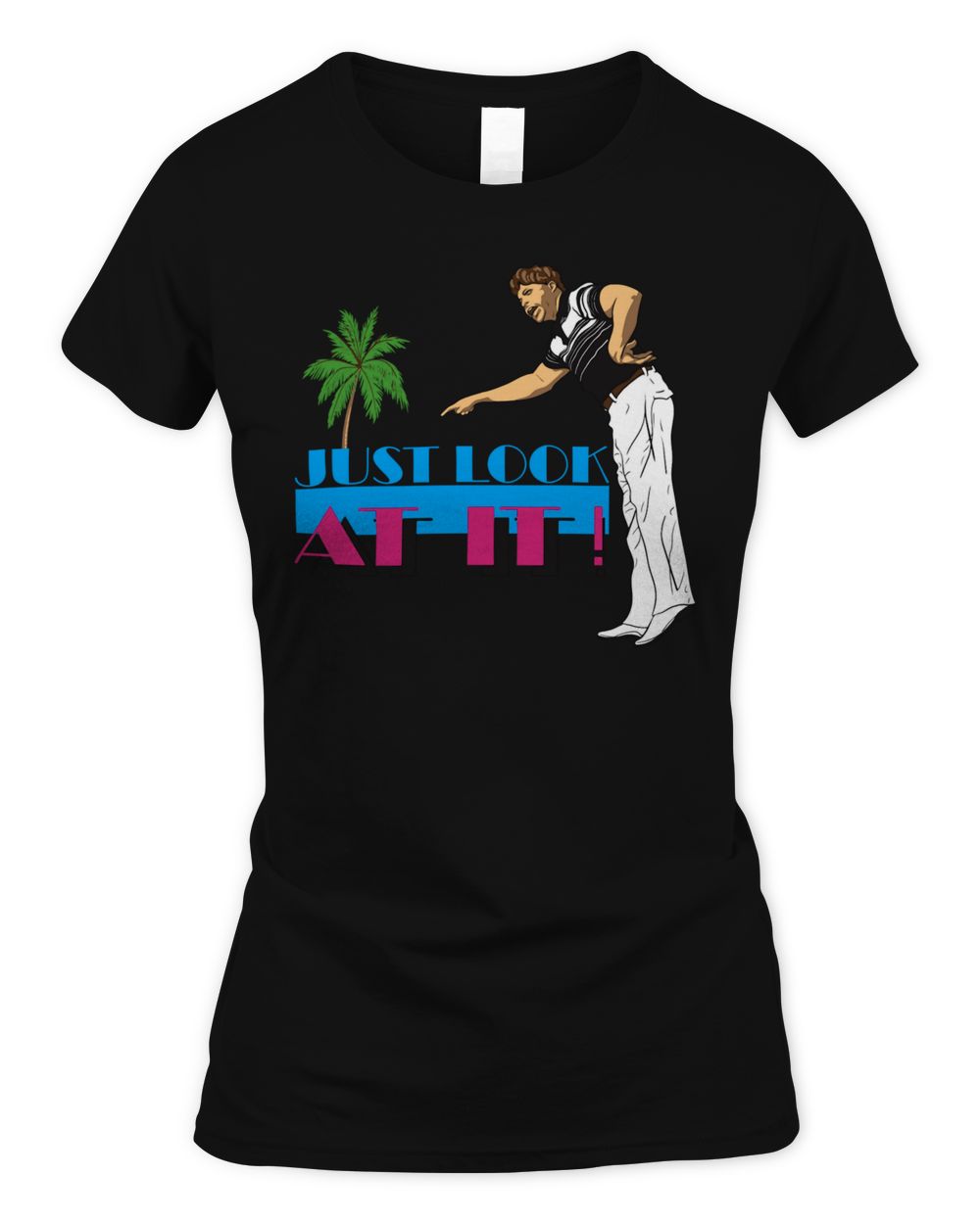 Ed Bassmaster Merch Just Look At It Covid Shirt