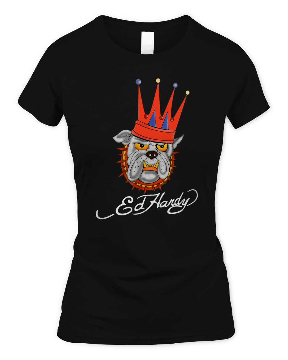 E.d Har.dy Bull.dog Shirt