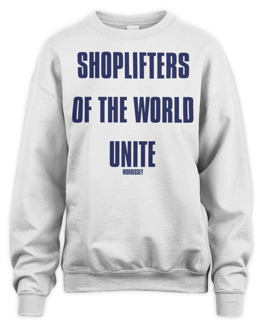 Morrissey Merch Shoplifters T-Shirt