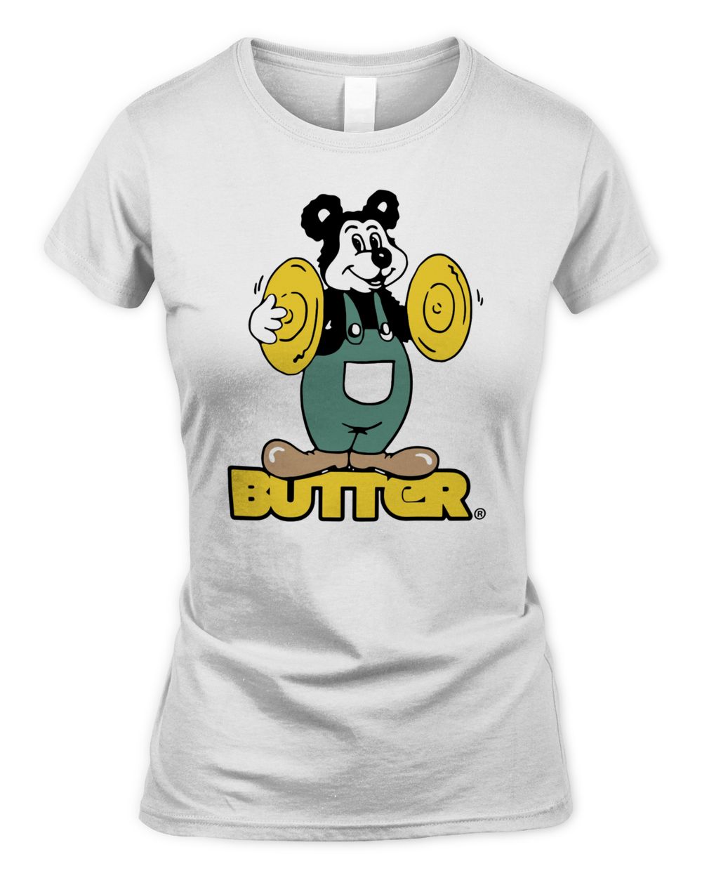 Butter Clothing Cymbals Shirt
