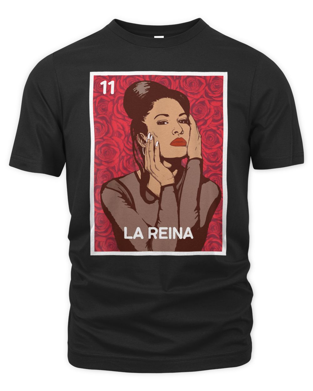 Classic Selenas Quintanilla Love Music Retro 80s 70s Fans Shirt