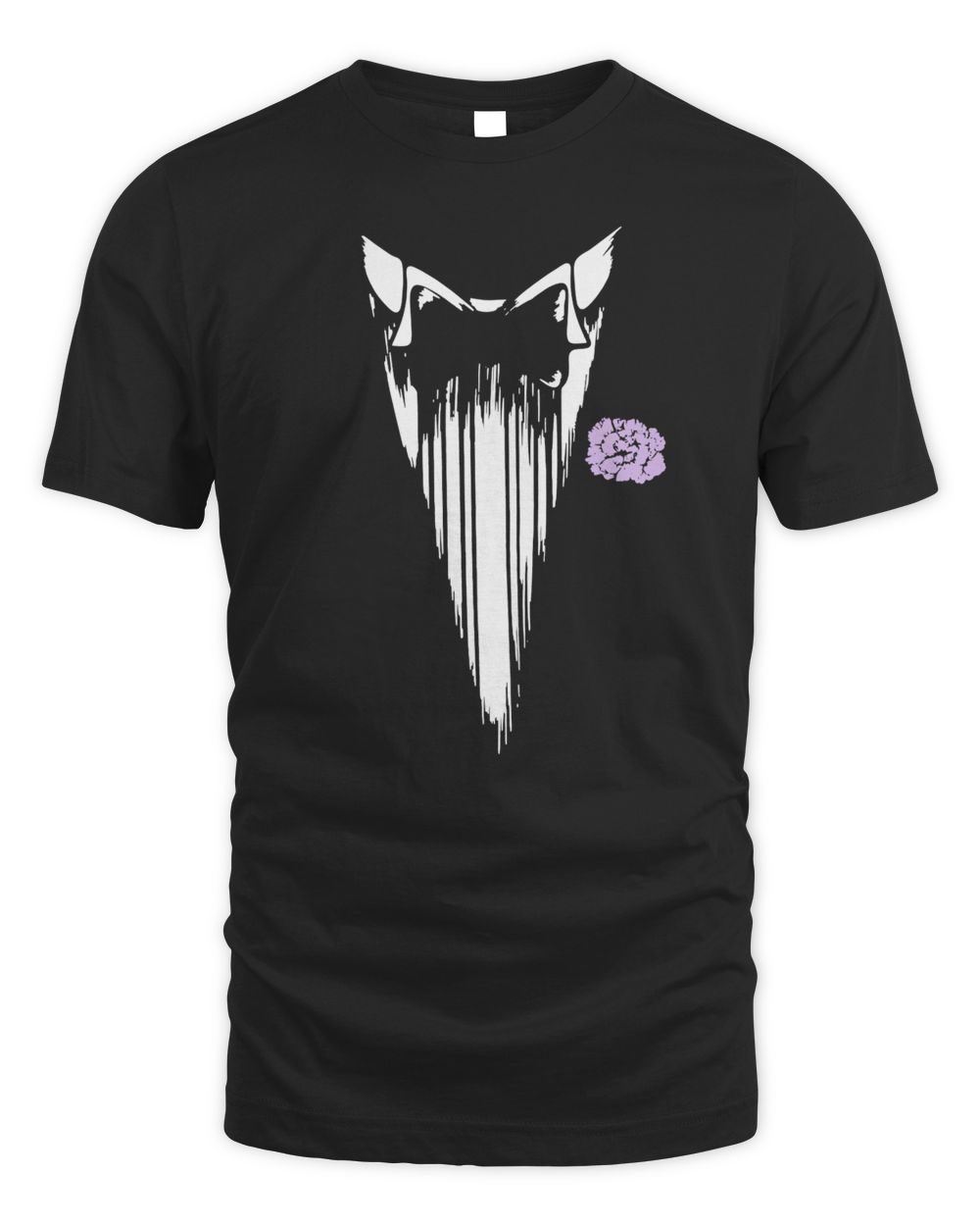 Olivia Rodrigo Merch Sour Prom Tuxedo Shirt