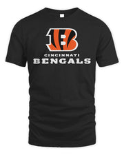 Joe Burrow Merch Cincinnati Bengals Playmaker Shirt
