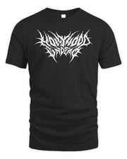 Hollywood Undead Merch Metal Logo Shirt