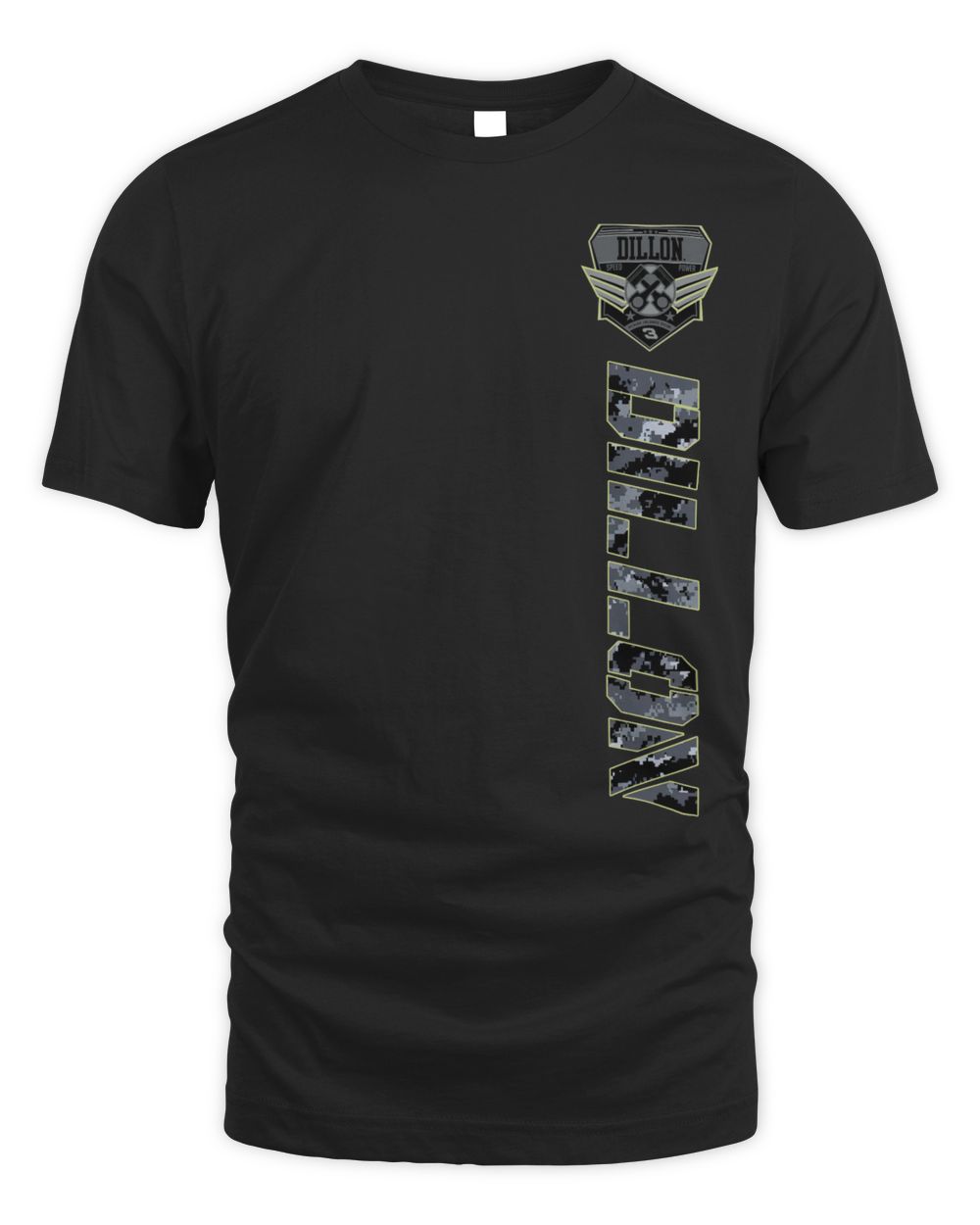 Ty Dillon Digi Camo Patriot Shirt