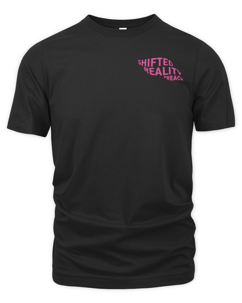 Preach Clothing Cubism Art Shirt