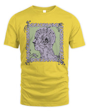 Brain Dead Clothing Brain Scanner Shirt