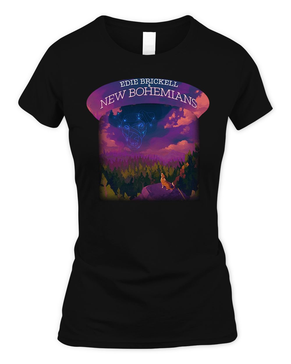 Edie Brickell Merch Festival ShirtEdie Brickell Merch Festival Shirt