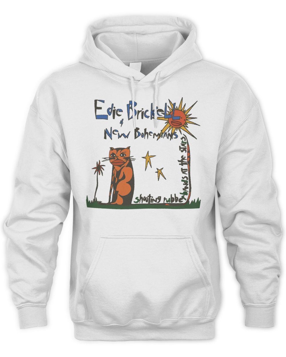 Edie Brickell Merch Shooting Rubberbands Shirt