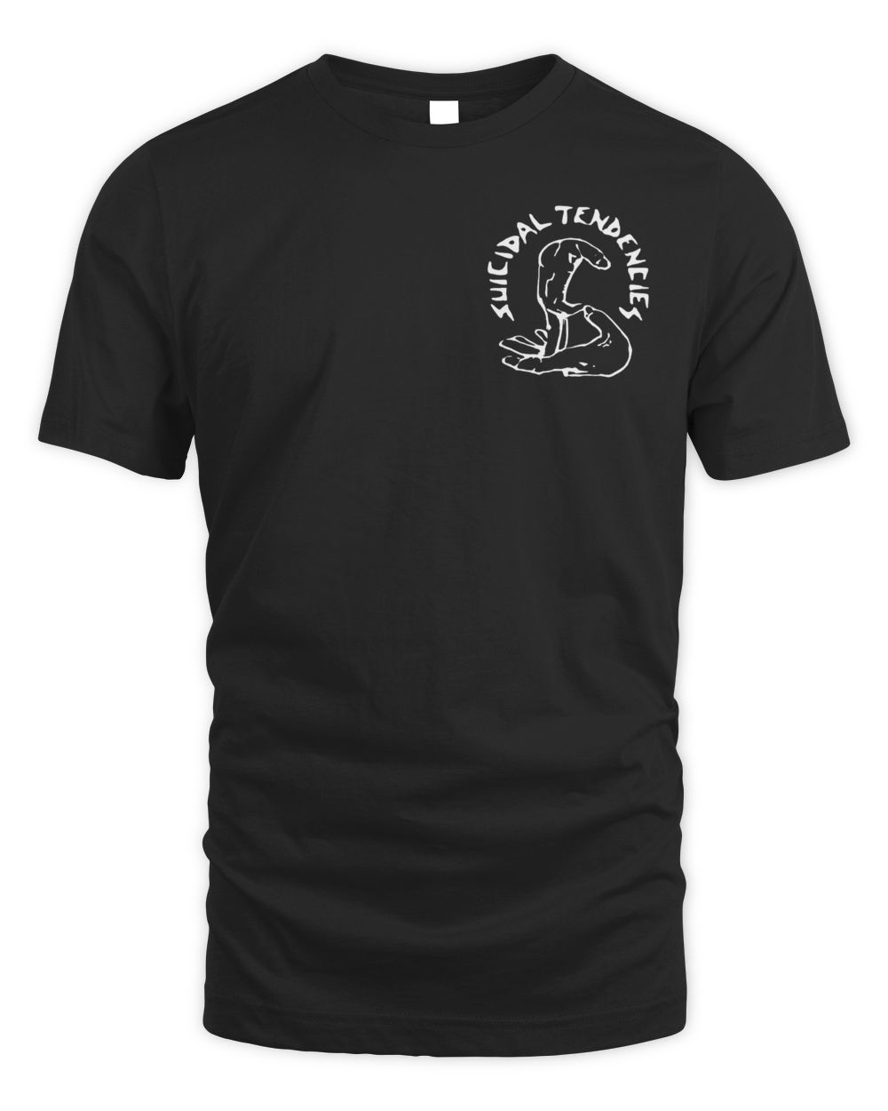Suicidal Tendencies Merch War Inside My Head The Artist Series Shirt