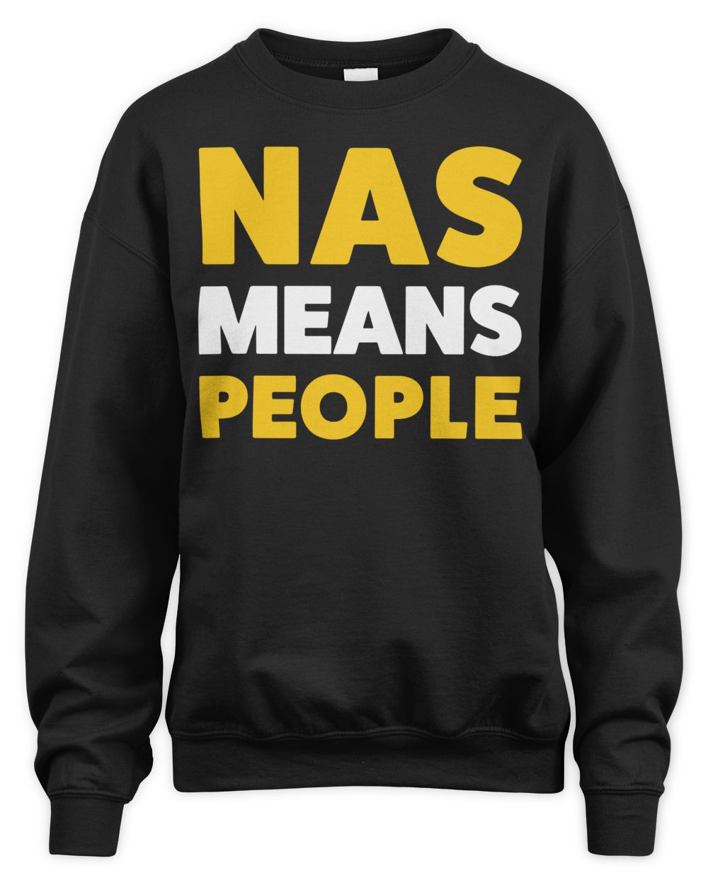 Nas Daily the Meaning Shirt