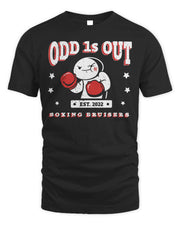 Odd1sout Merch Boxing Bruiser Shirt