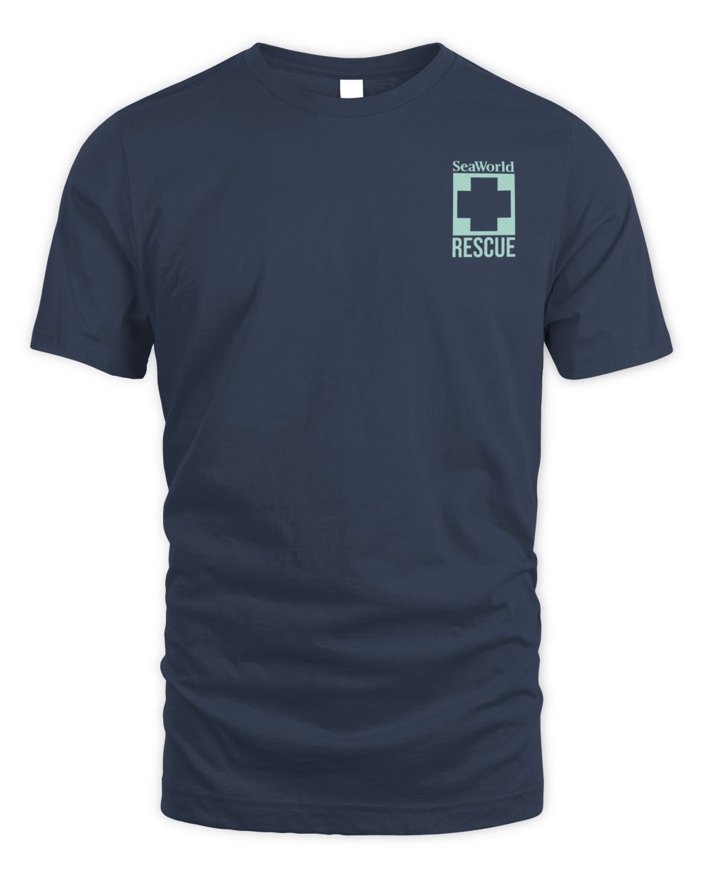 Sea World Parks Clothing Seaworld Rescue Shirt
