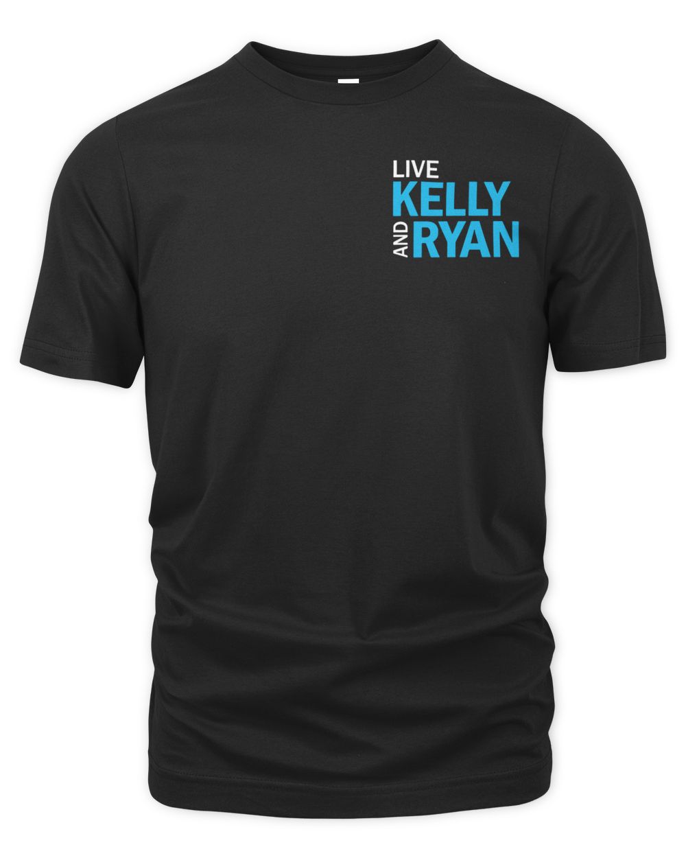 Kelly and Ryan Merchandise Logo Shirt