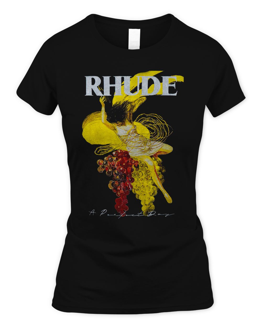 Rhude Clothing A Perfect Day Shirt