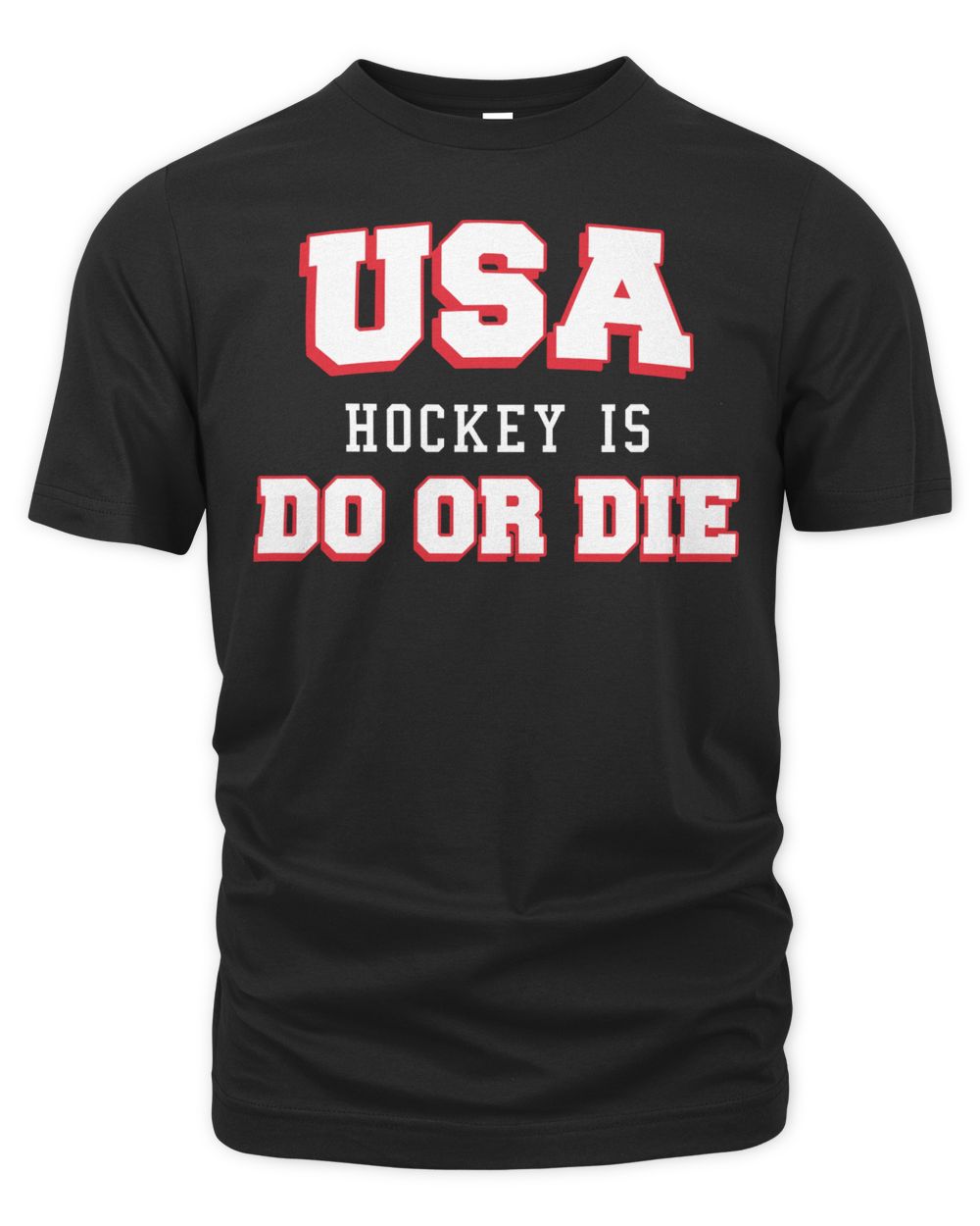 Spittin Chiclets Merch USA Do or Die II Shirt