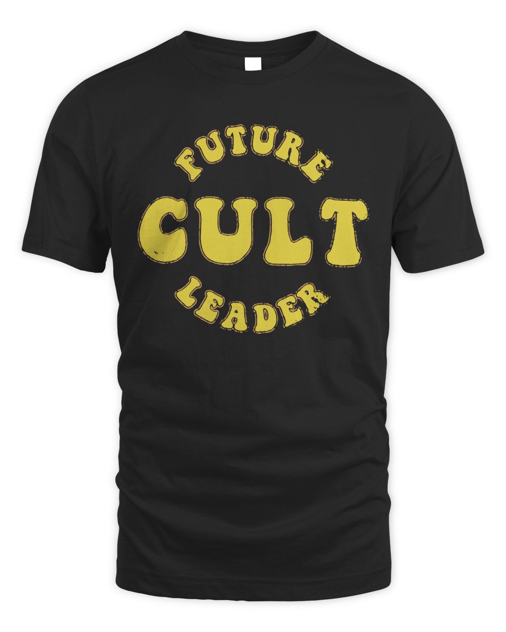 Last Podcast On The Left Merch Future Cult Leader Shirt