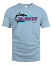 Sea World Parks Clothing Seaworld Orlando Retro Mako Shirt