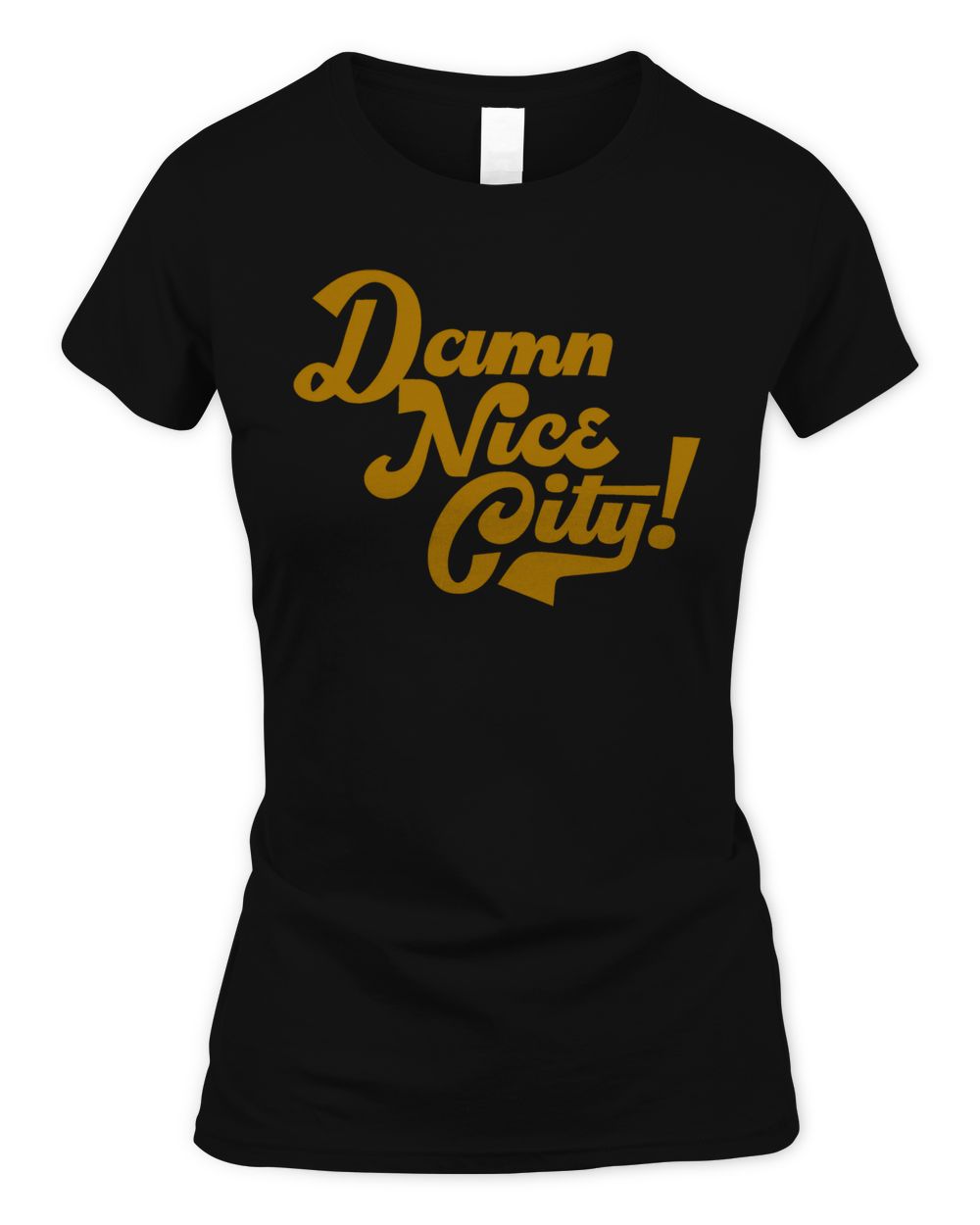 Damn Nice City Shirt