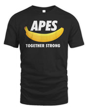 Apes Together Strong Stock Trader Fitness & Sports Shirt