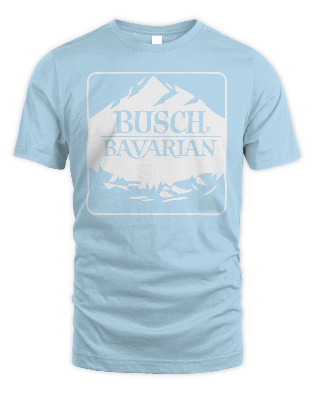 Busch Light Merch Busch Bavarian Shirt