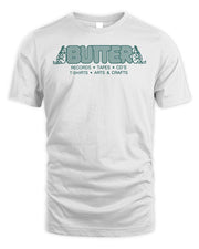 Butter Clothing Crafts Shirt
