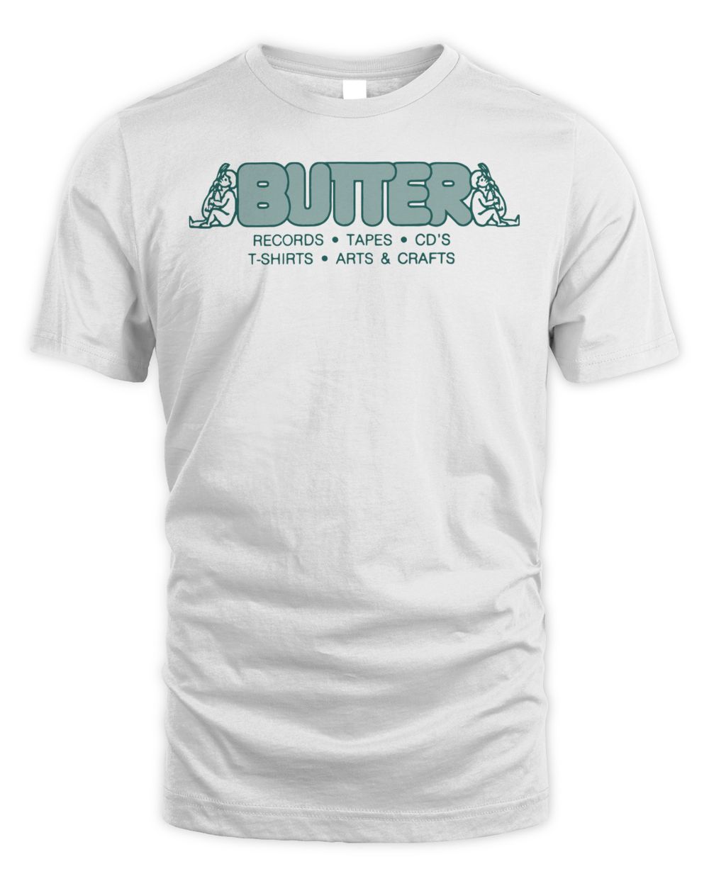 Butter Clothing Crafts Shirt