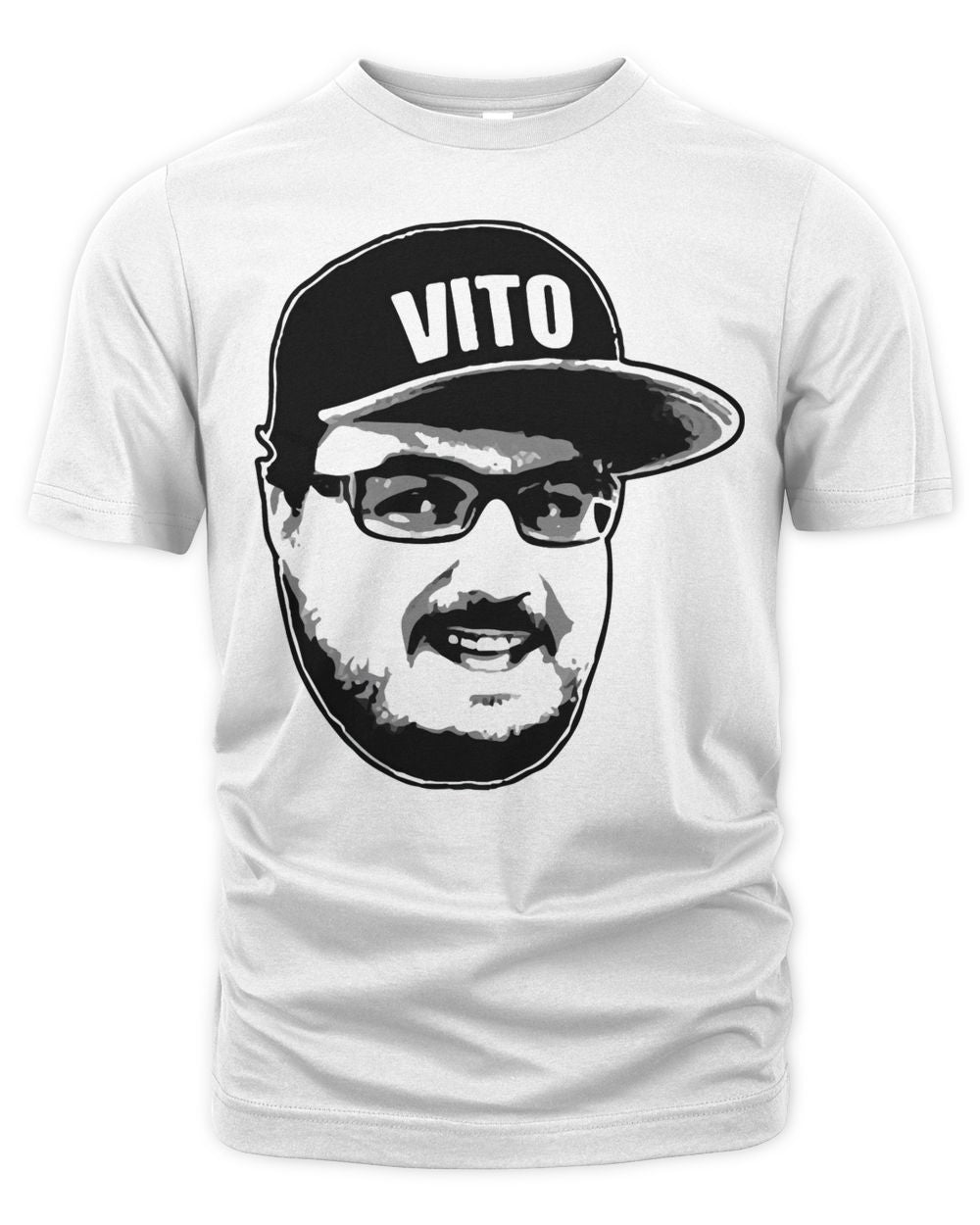 Killdozer Merch Vito Head Shirt