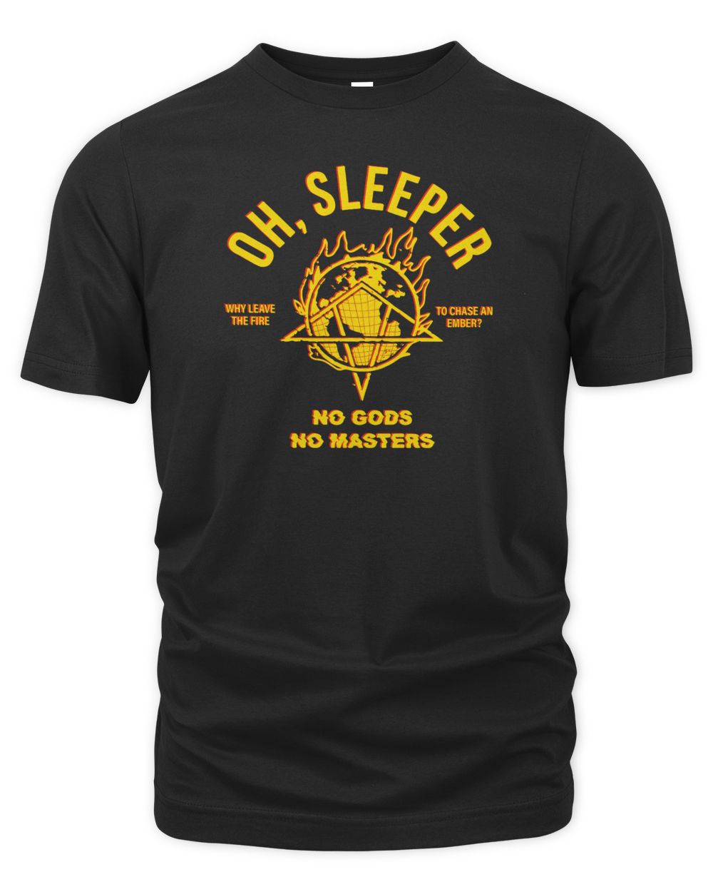 Oh Sleeper Merch Oh, Sleeper USA Tour 2020 Shirt