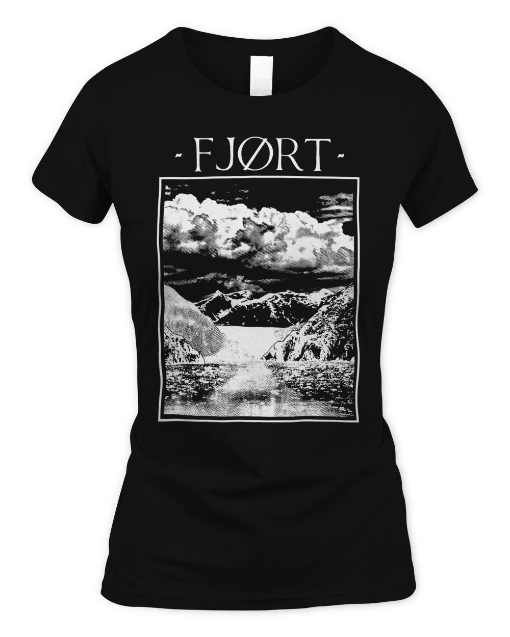 Fjort Merch Bergsee Shirt
