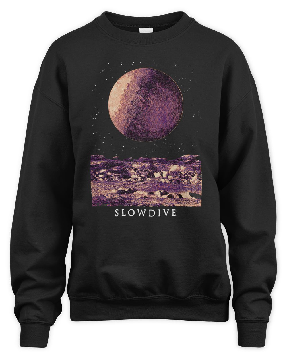 Slowdive Merch Cosmic Shirt