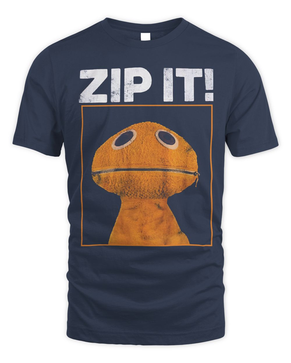Truffle Shuffle Merchandise Zip It Shirt