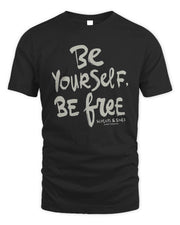 Scotch and Soda Clothing Be Yourself Be Free Shirt