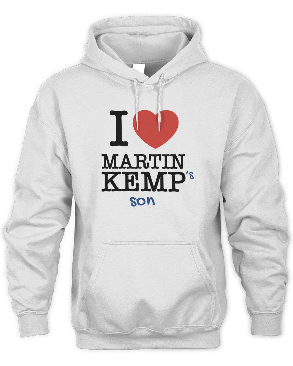 Roman Martin Kemp’s Son Shirt
