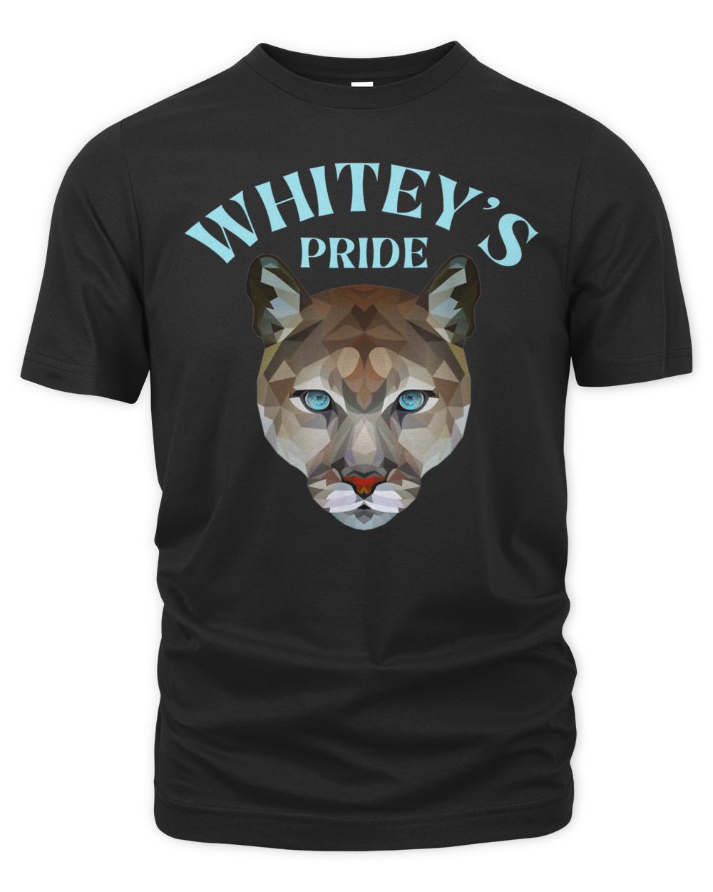 Whiteyy18 Whitey's Pride Whitey Cougar Crush Shirt