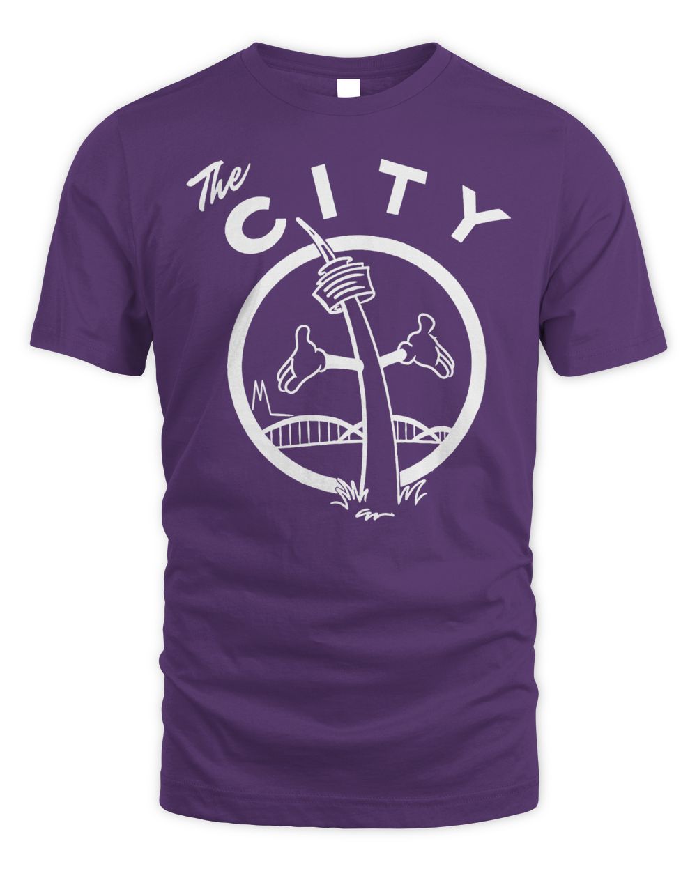 Ehrenfeld Apparel the City Shirt