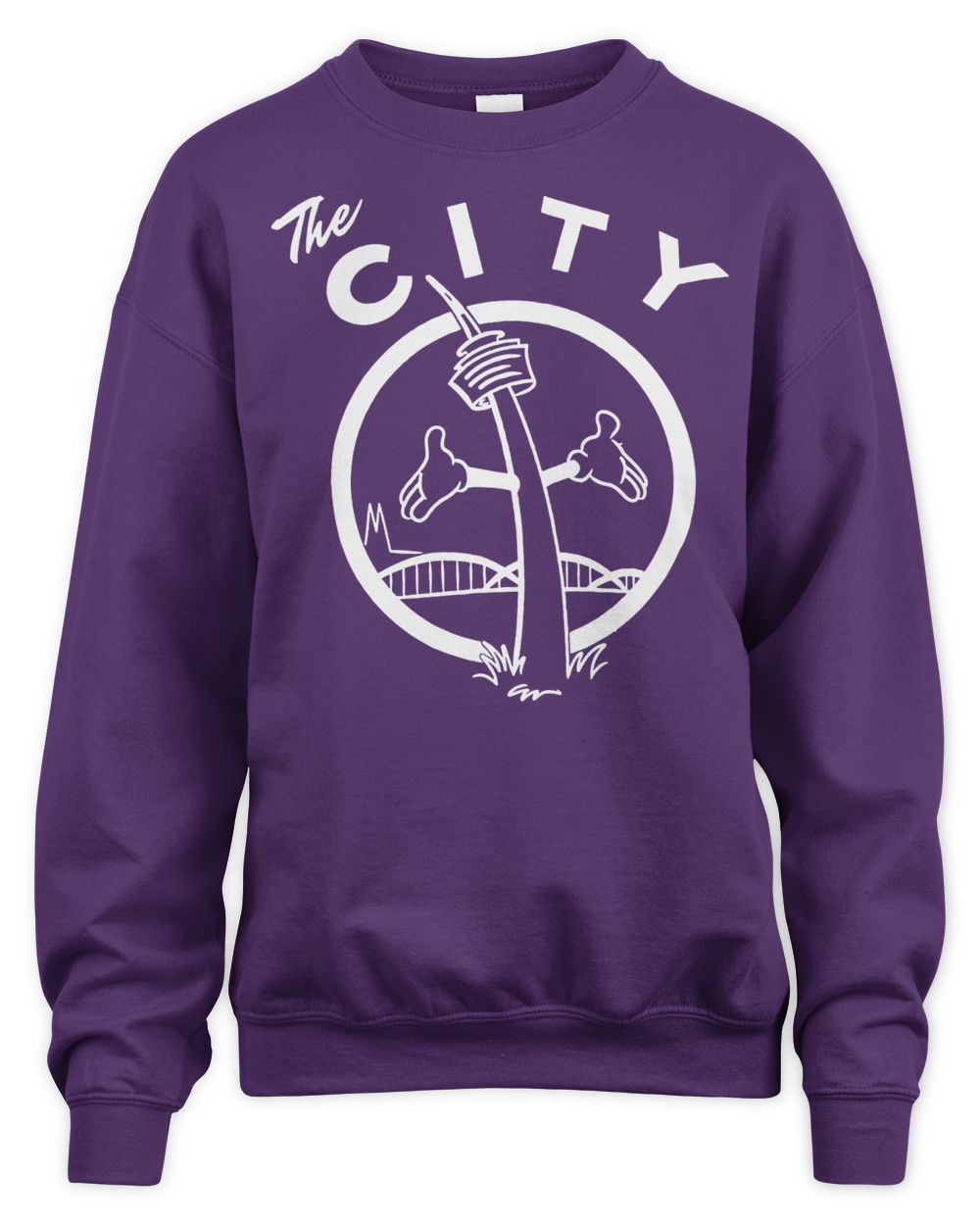 Ehrenfeld Apparel the City Shirt