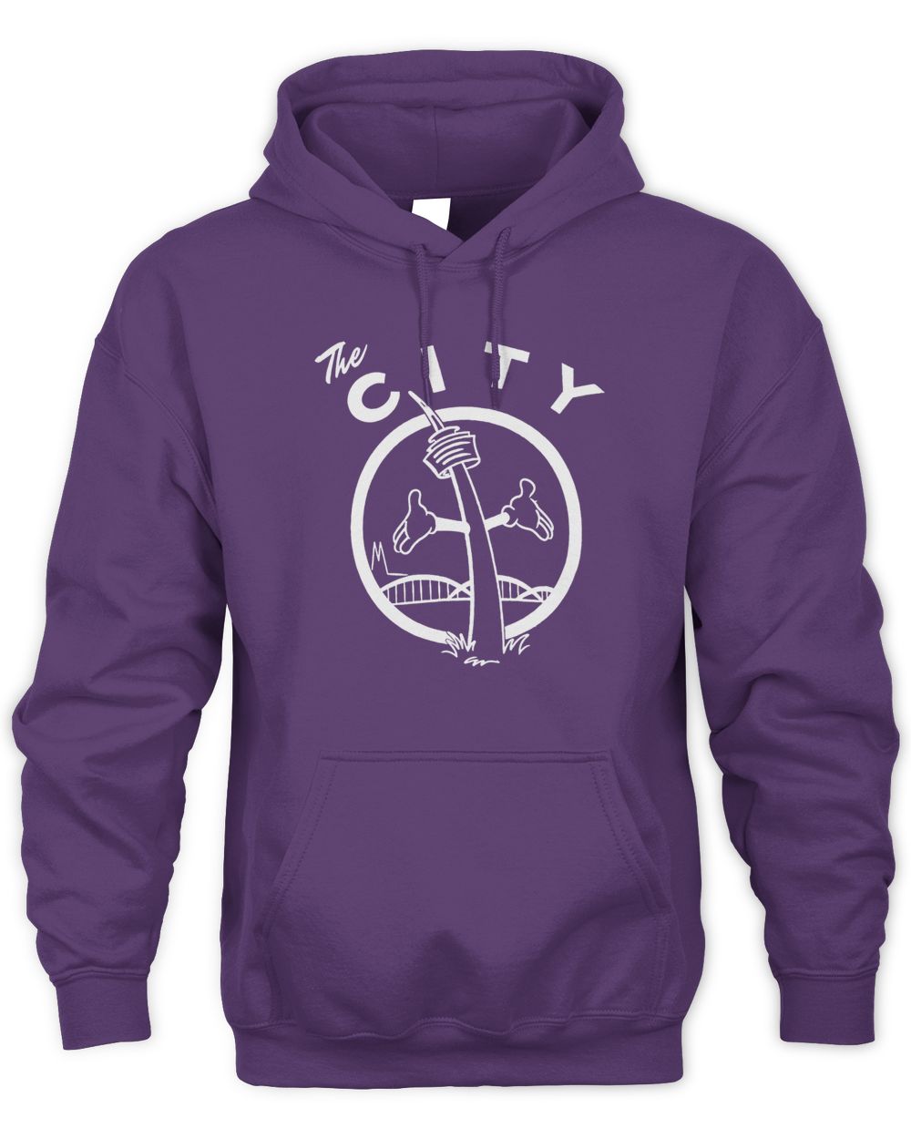 Ehrenfeld Apparel the City Shirt