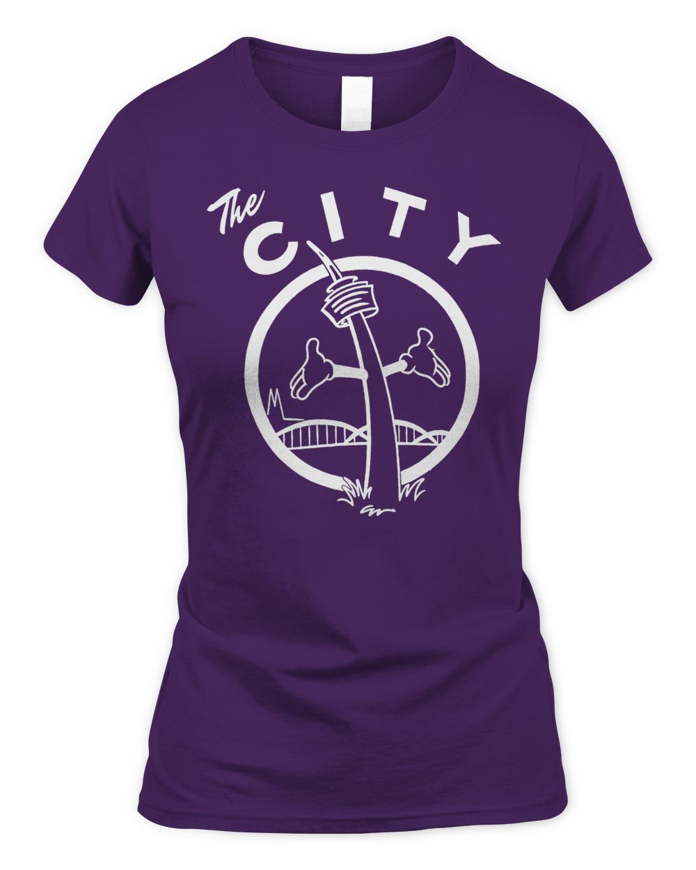 Ehrenfeld Apparel the City Shirt