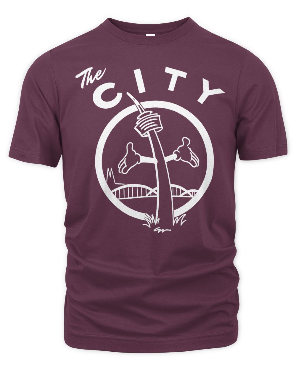 Ehrenfeld Apparel the City Shirt