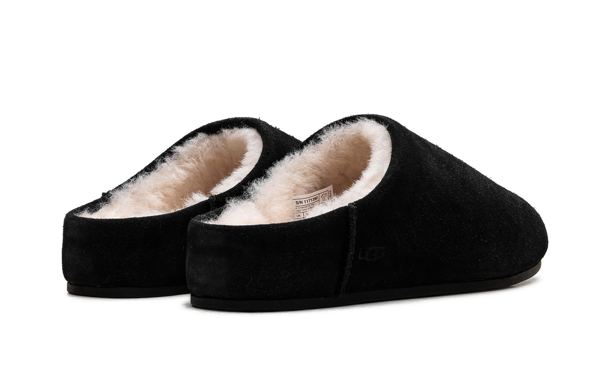 Elea Slip-On Slipper Women "Black" 1171390 BLK